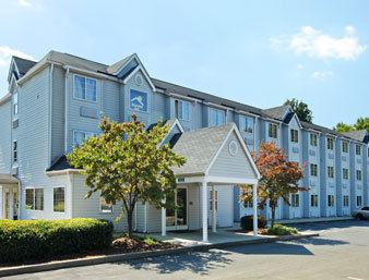Motel 6-Charlotte, Nc - University Luaran gambar