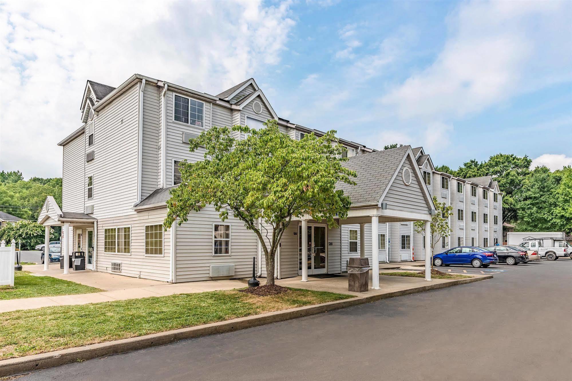 Motel 6-Charlotte, Nc - University Luaran gambar