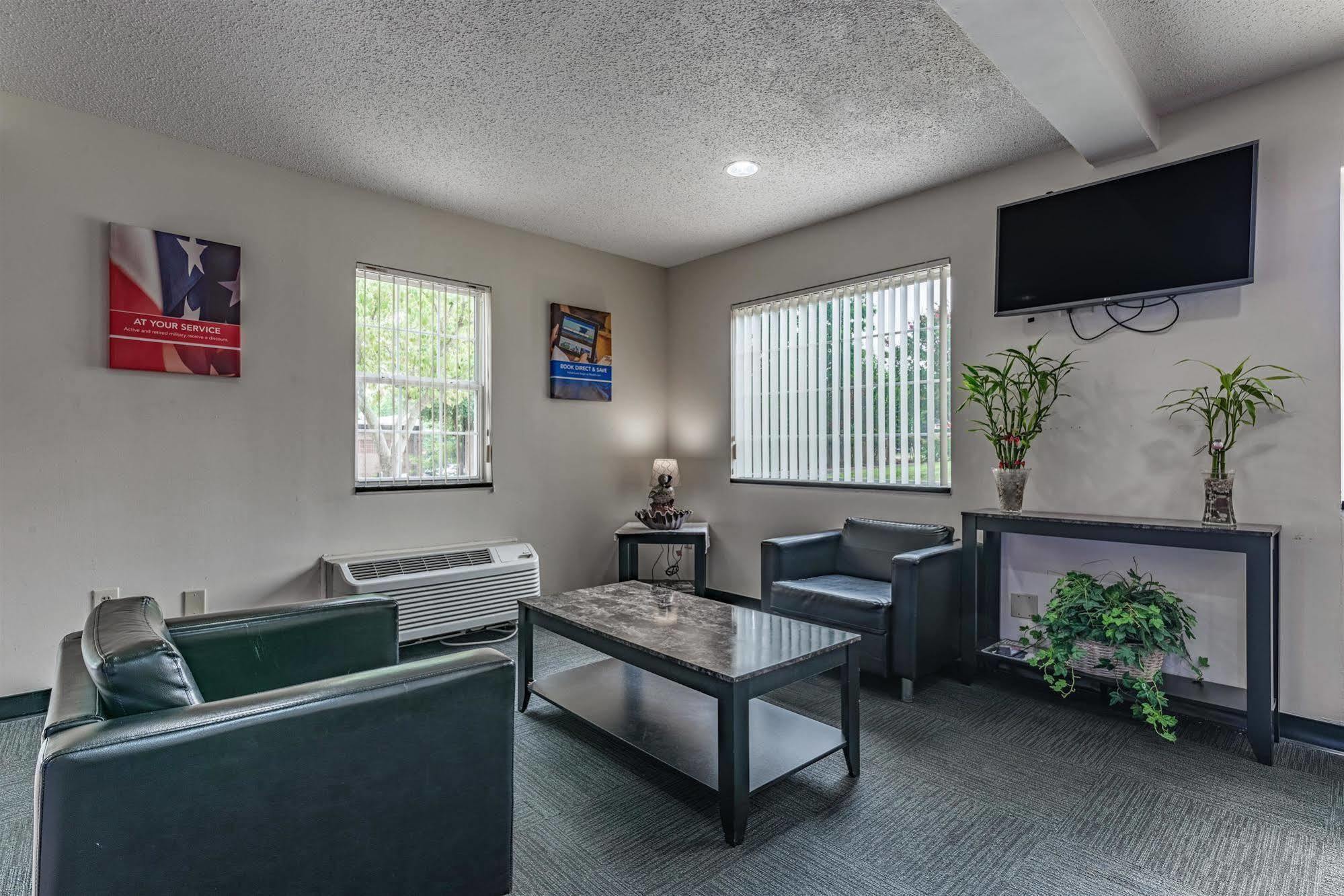 Motel 6-Charlotte, Nc - University Luaran gambar