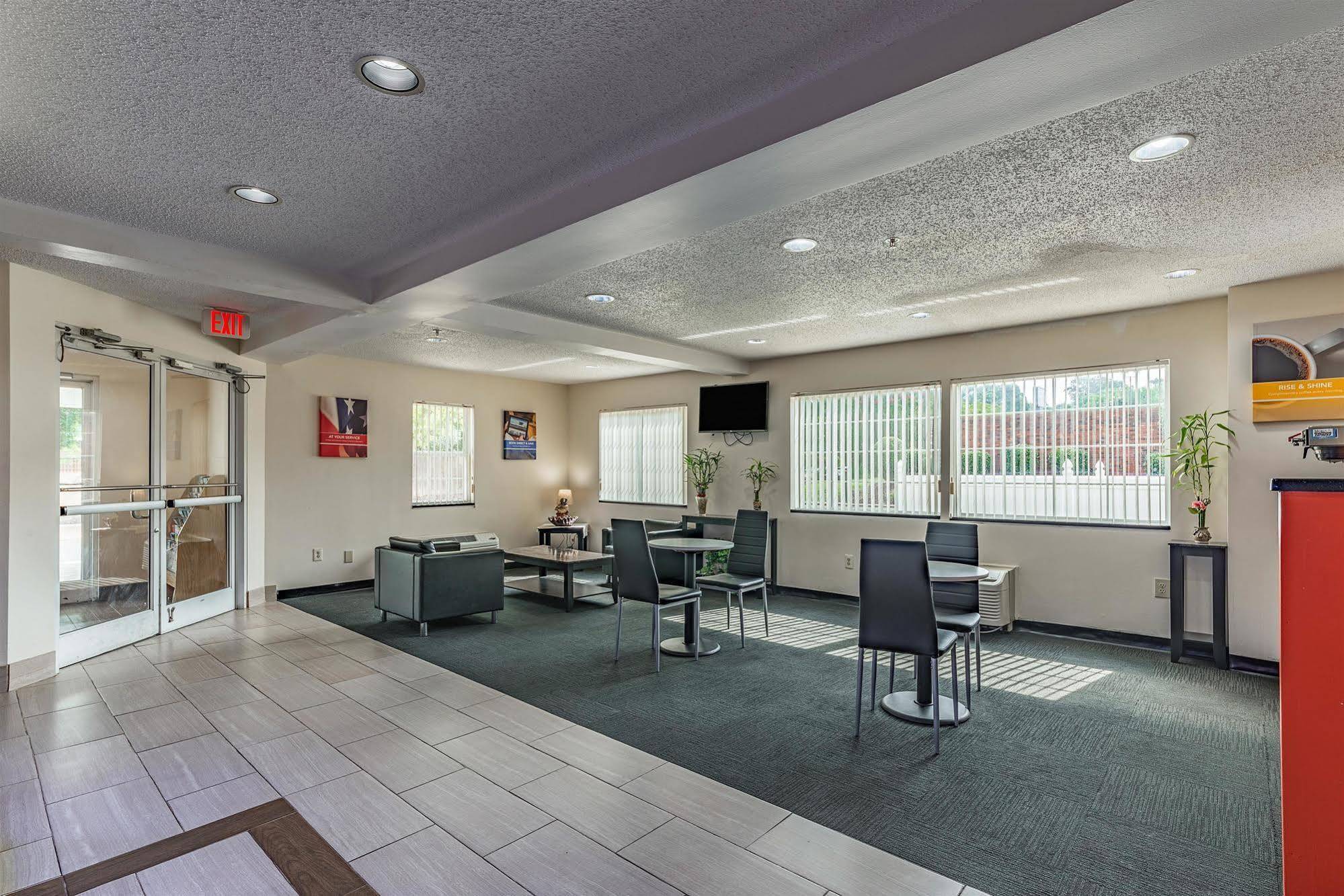 Motel 6-Charlotte, Nc - University Luaran gambar