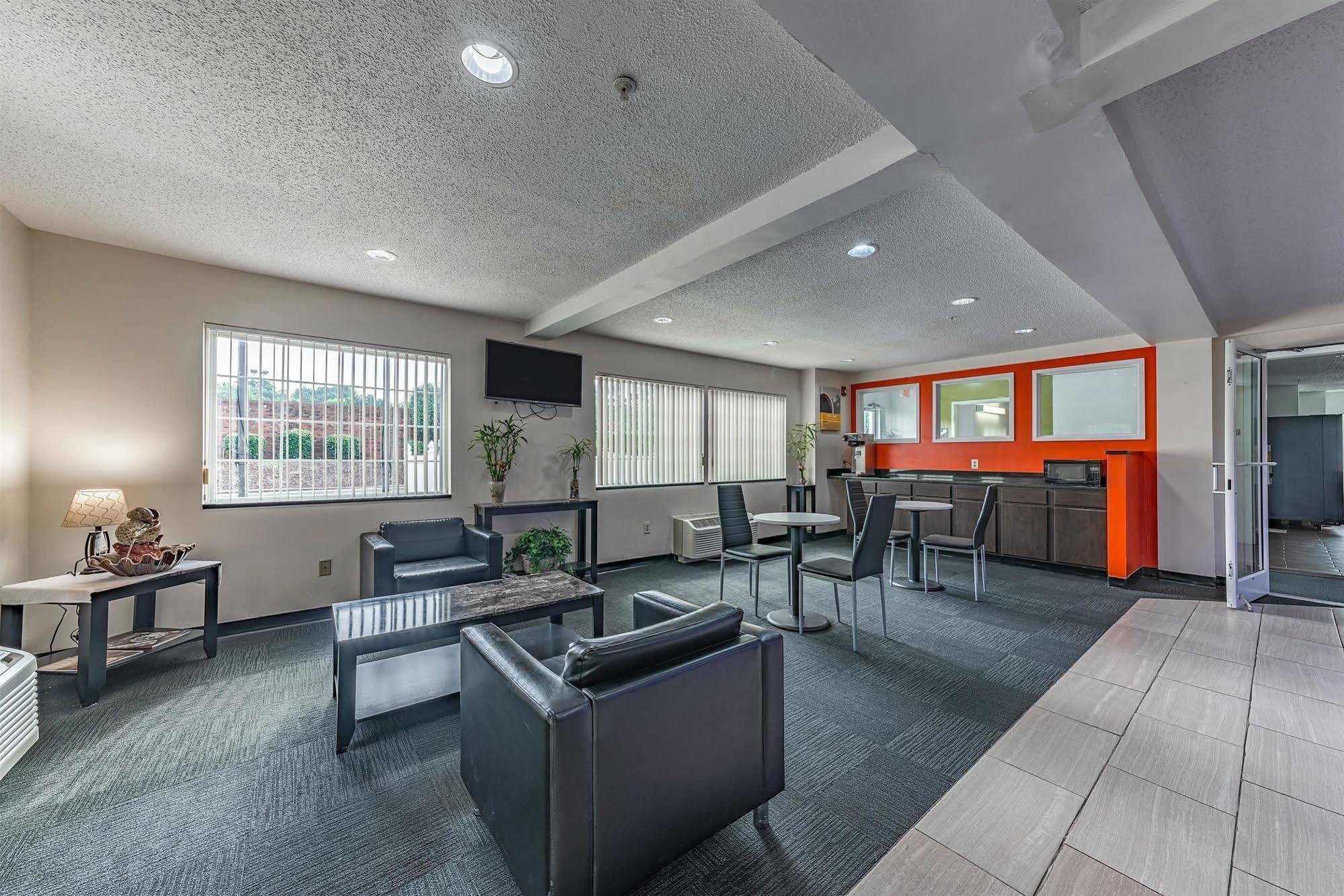 Motel 6-Charlotte, Nc - University Luaran gambar