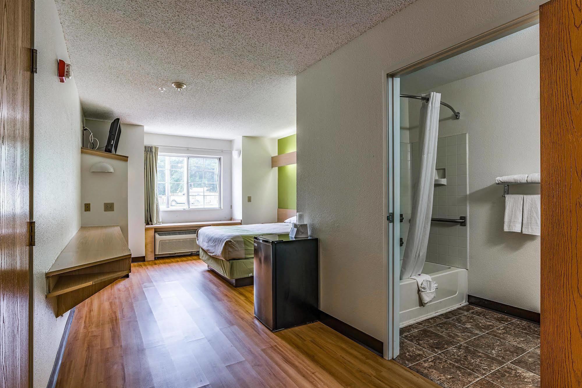 Motel 6-Charlotte, Nc - University Luaran gambar