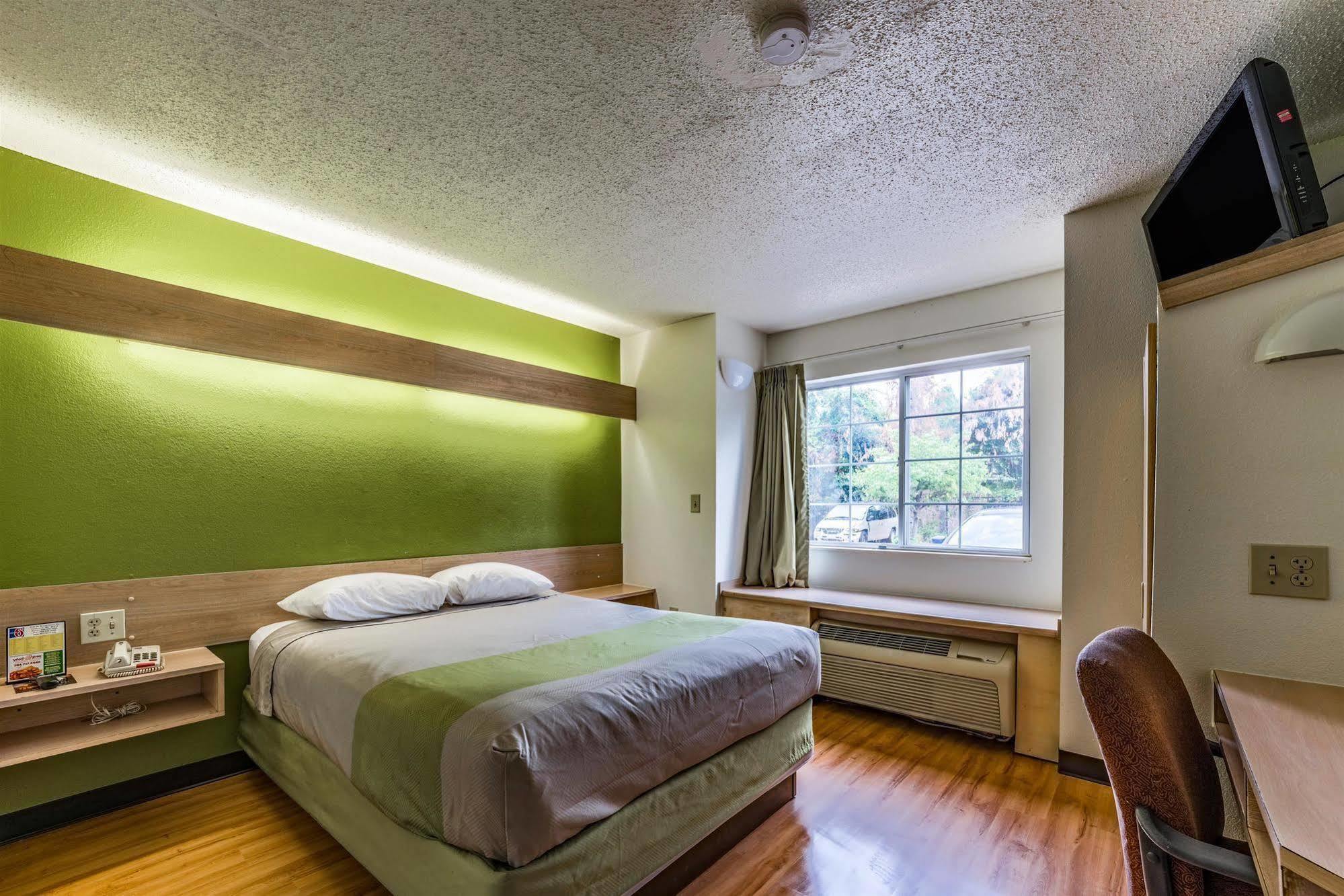 Motel 6-Charlotte, Nc - University Luaran gambar