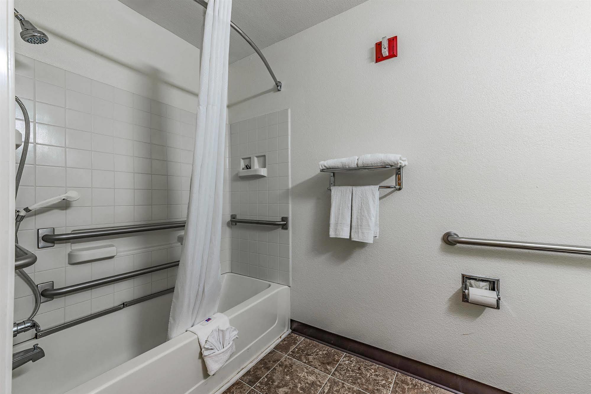 Motel 6-Charlotte, Nc - University Luaran gambar