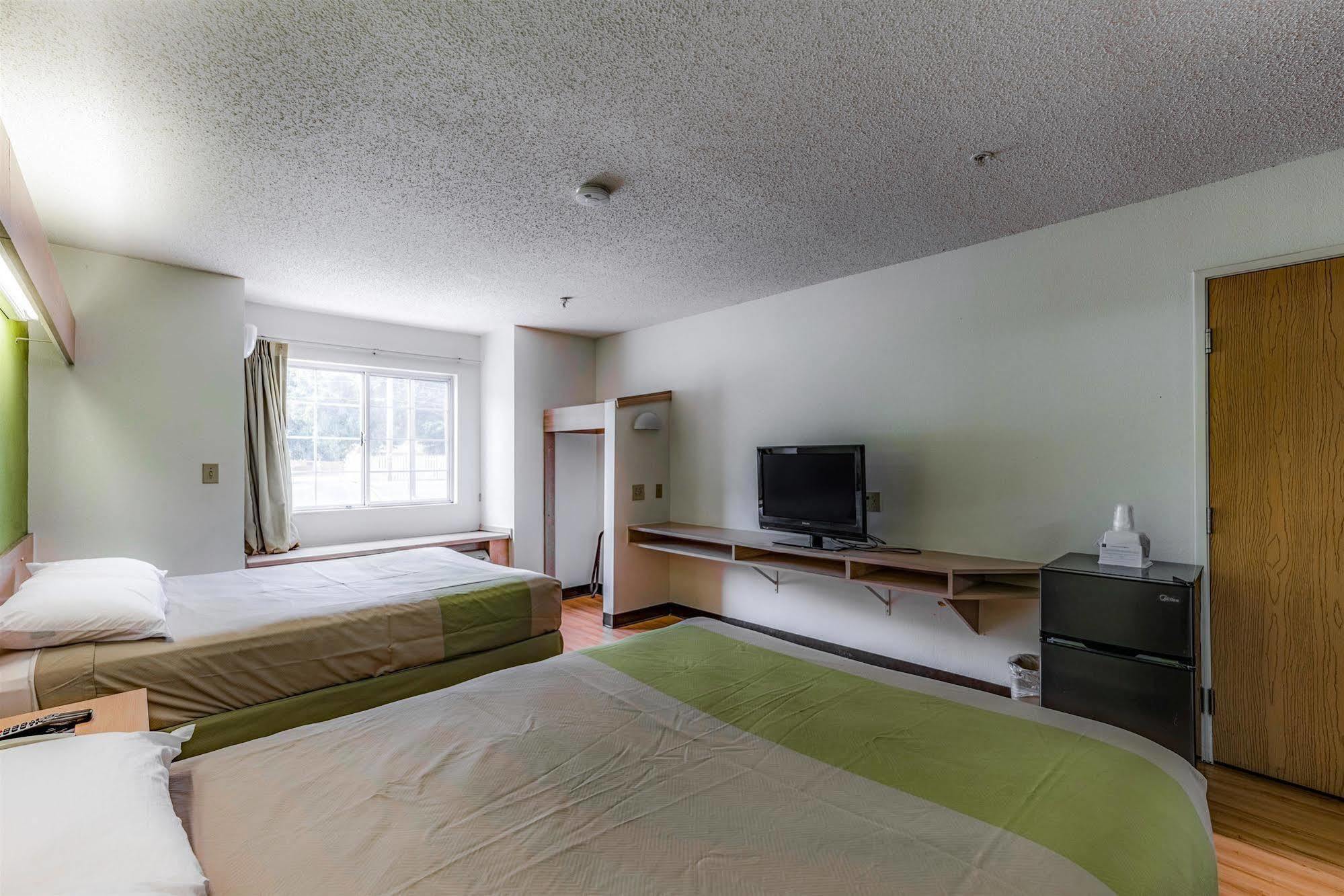Motel 6-Charlotte, Nc - University Luaran gambar