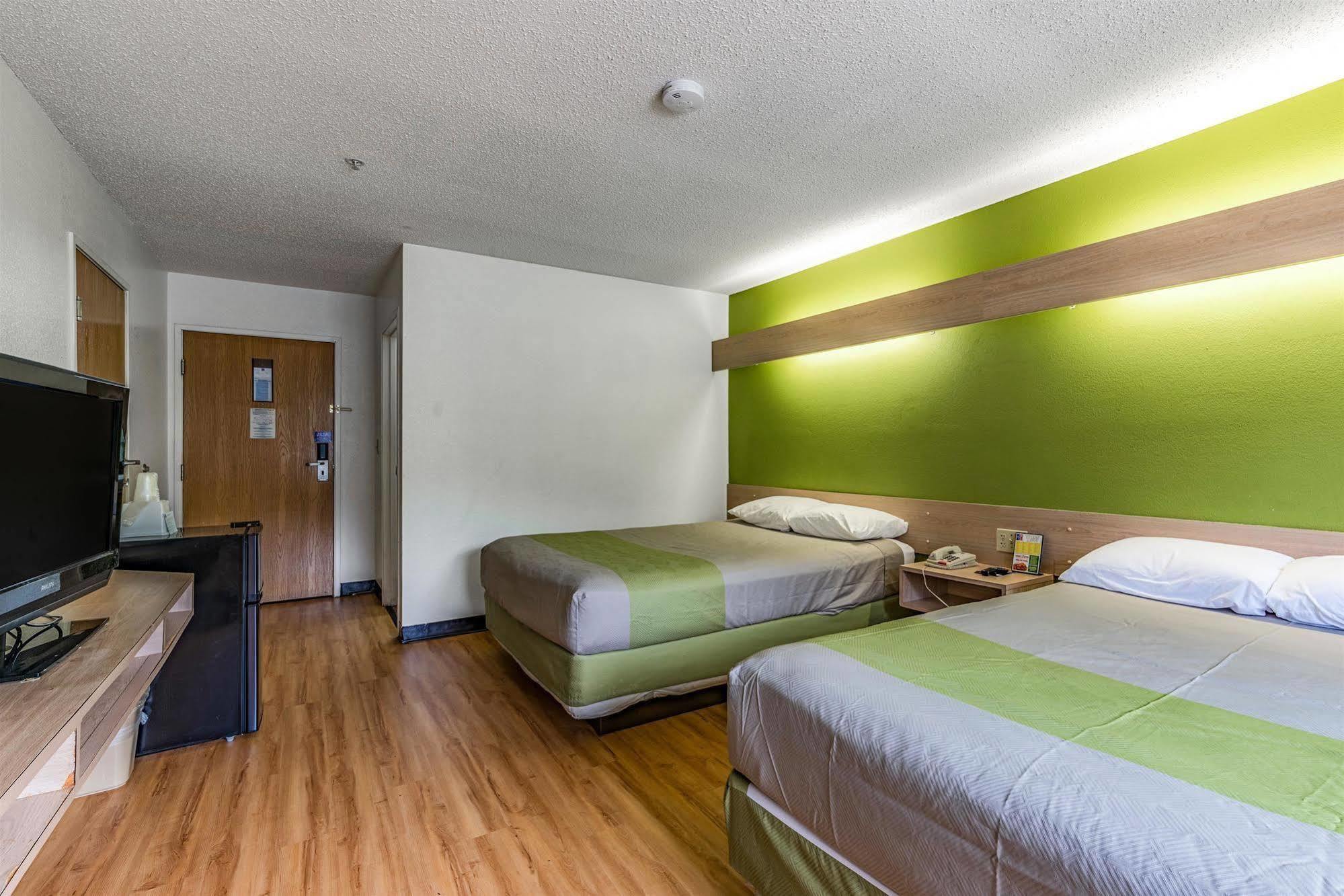 Motel 6-Charlotte, Nc - University Luaran gambar
