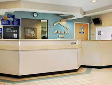 Motel 6-Charlotte, Nc - University Dalaman gambar
