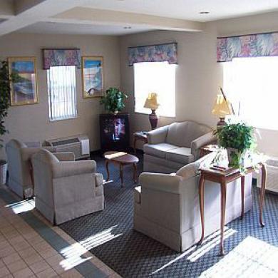 Motel 6-Charlotte, Nc - University Dalaman gambar
