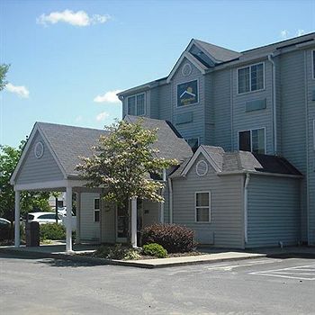 Motel 6-Charlotte, Nc - University Luaran gambar